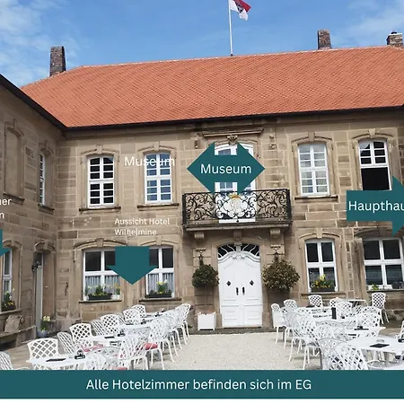 Schloss Colmdorf Hotel