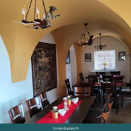 Schloss Colmdorf Отель Байройт