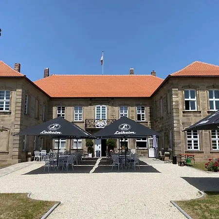 Schloss Colmdorf 4* Bayreuth