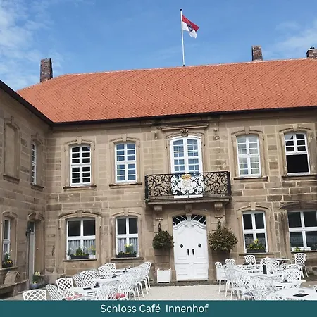 Отель Schloss Colmdorf