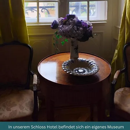 Schloss Colmdorf Отель 4*