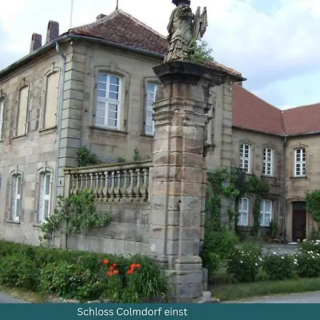Отель Schloss Colmdorf 4*