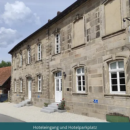 Отель Schloss Colmdorf 4*