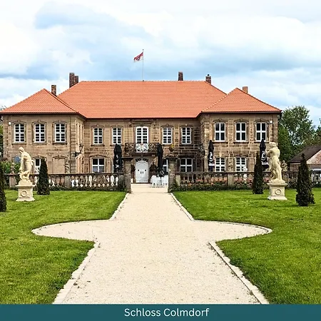 Отель Schloss Colmdorf 4*