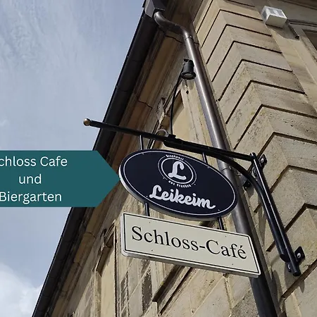 Schloss Colmdorf Отель Байройт