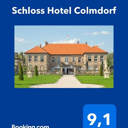 Schloss Colmdorf 4*