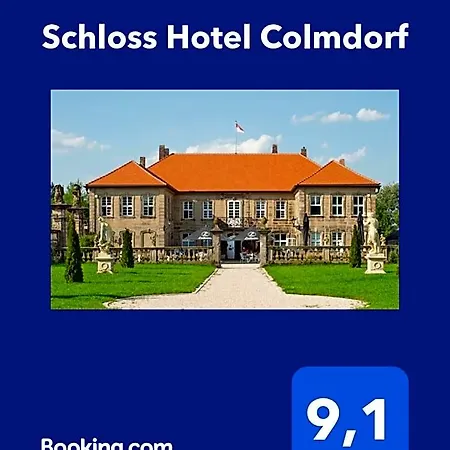 Schloss Colmdorf 4*