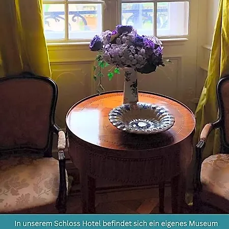 Hotell Schloss Colmdorf