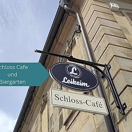 Schloss Colmdorf 4* Bayreuth