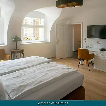 Schloss Colmdorf Hotell