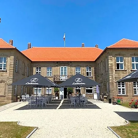 Schloss Colmdorf Hotell 4*