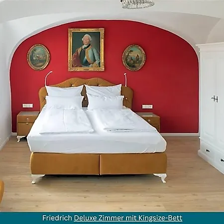 Hotell Schloss Colmdorf