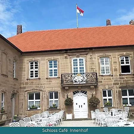 Schloss Colmdorf Hotell Bayreuth