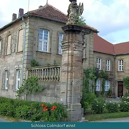 Schloss Colmdorf Hotell