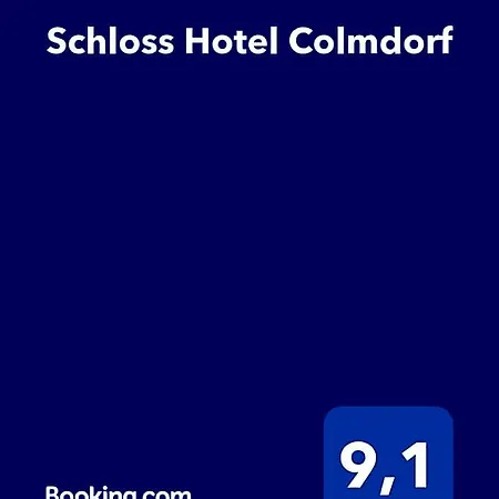Schloss Colmdorf Bayreuth