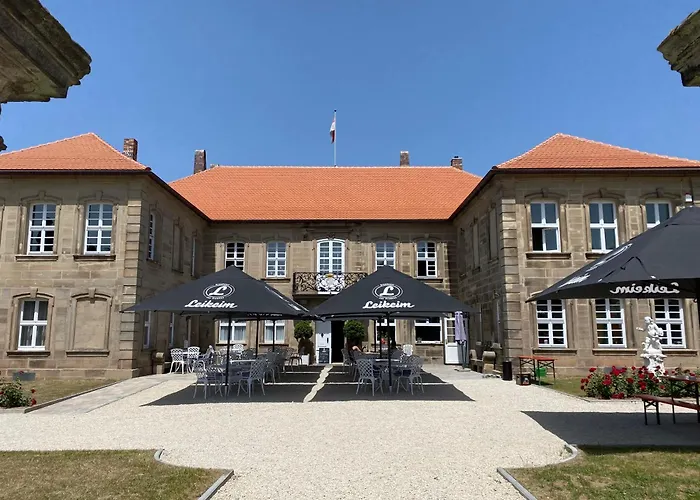 Schloss Colmdorf 4* 바이로이트