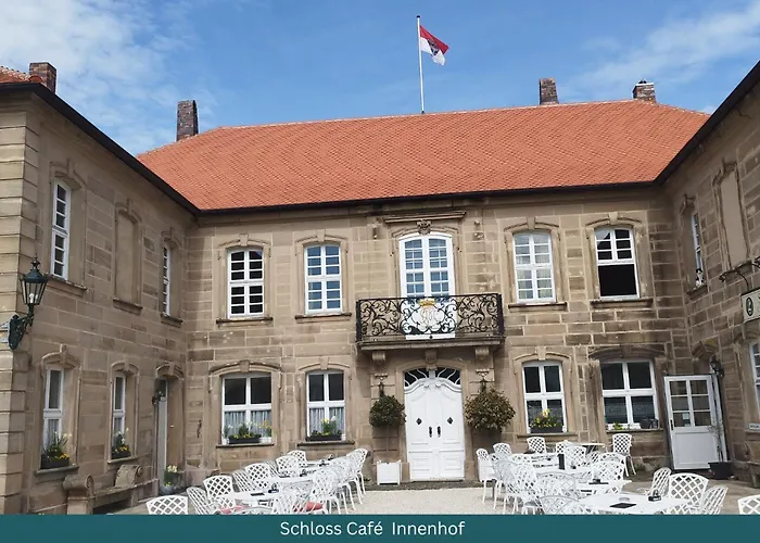 Отель Schloss Colmdorf