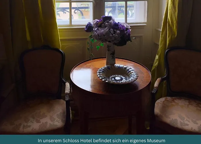 Schloss Colmdorf Hotel 4*