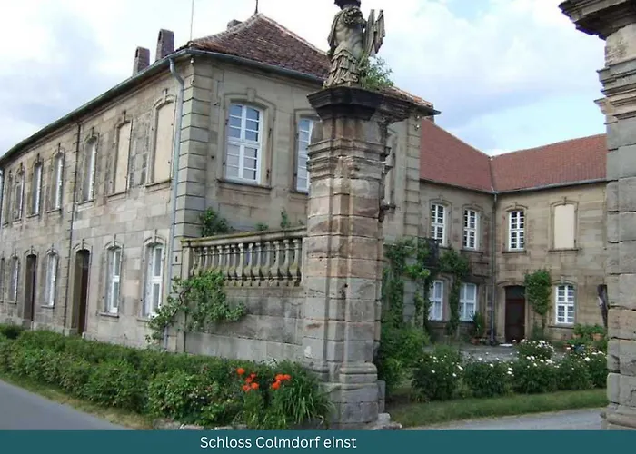 Отель Schloss Colmdorf 4*