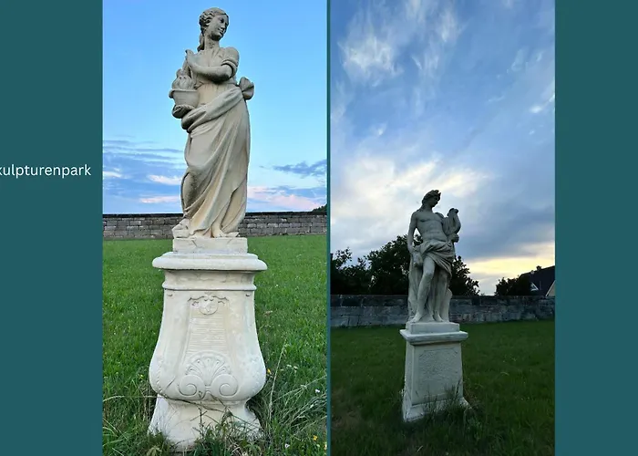 Отель Schloss Colmdorf Байройт