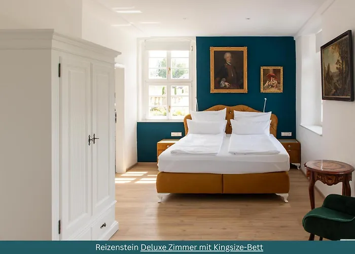 Отель Schloss Colmdorf 4*