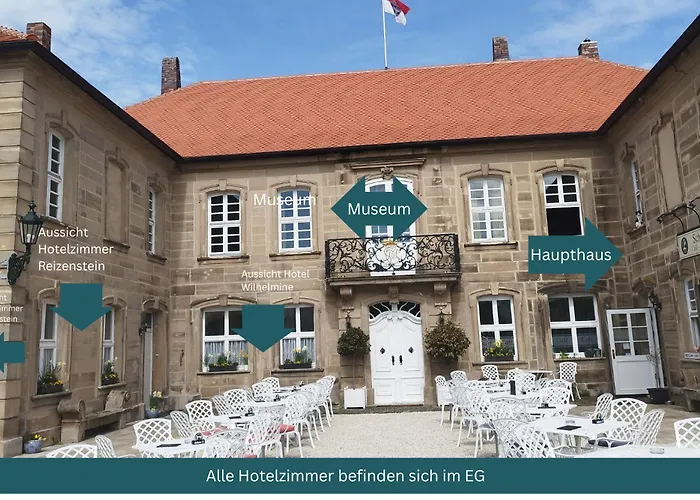 Schloss Colmdorf Отель