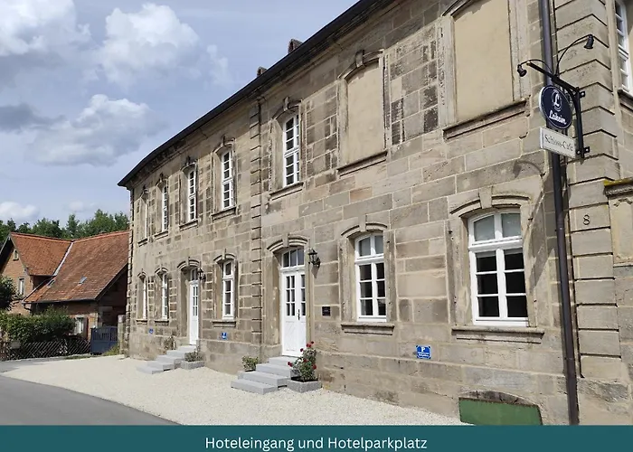 Отель Schloss Colmdorf 4*