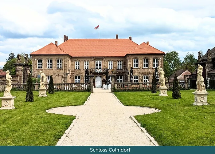 Отель Schloss Colmdorf 4*
