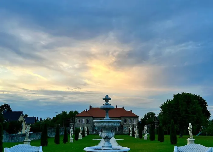 Schloss Colmdorf 4*