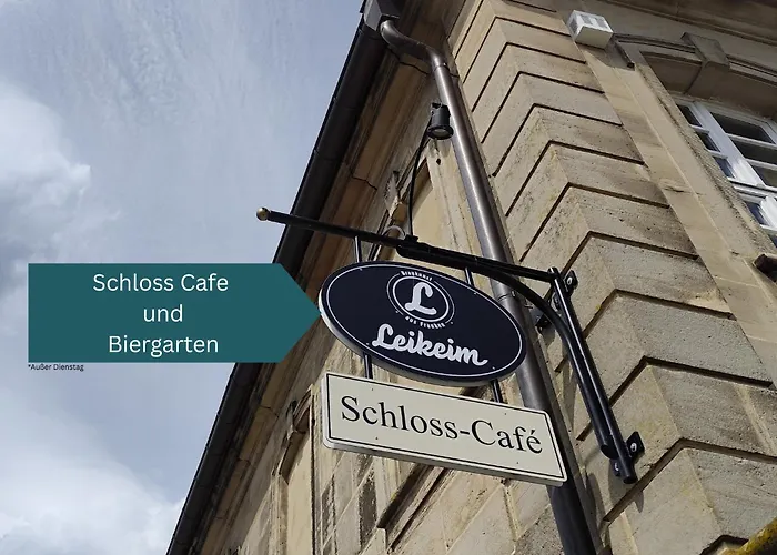 Schloss Colmdorf Hotel Bayreuth