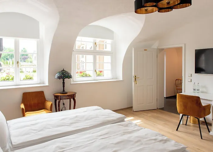 Hotel Schloss Colmdorf
